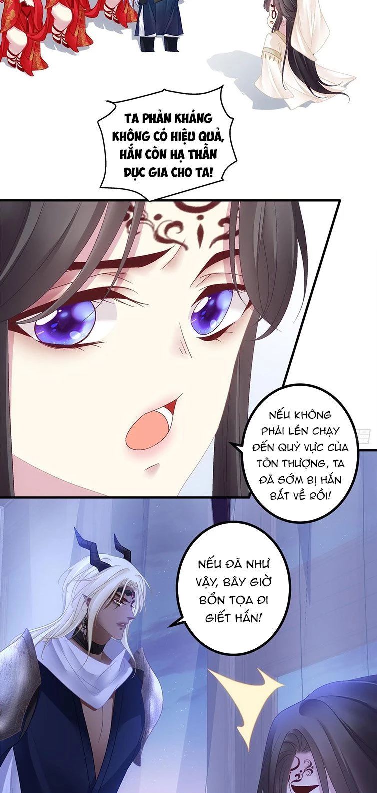 Hắc Hóa Đại Lão Thuần Dưỡng Chỉ Nam Chapter 42 - 6