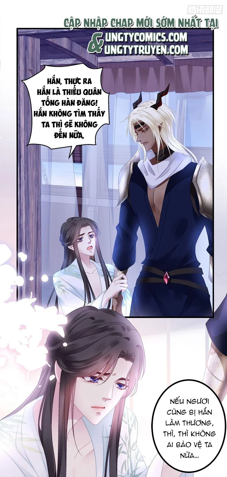 Hắc Hóa Đại Lão Thuần Dưỡng Chỉ Nam Chapter 42 - 8