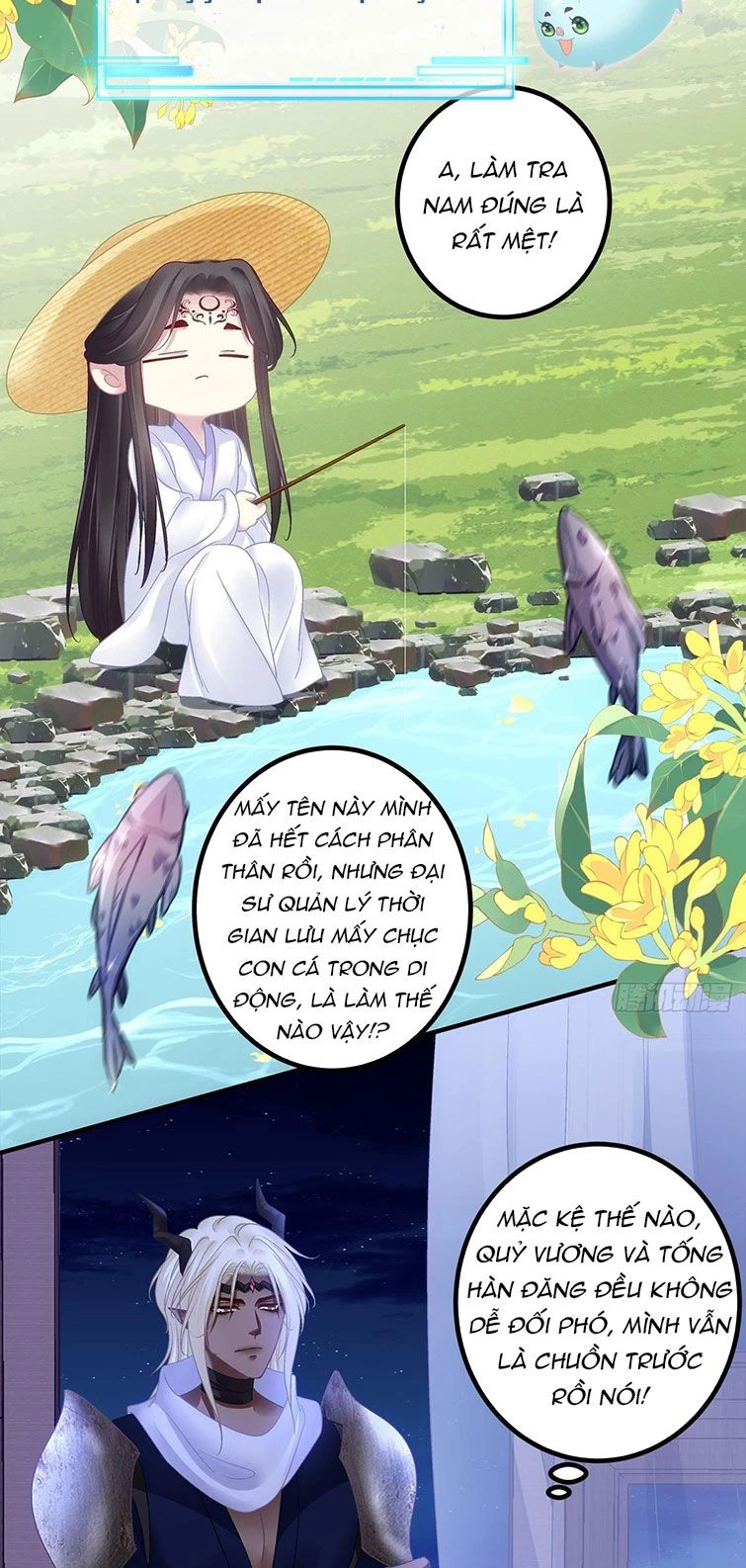 Hắc Hóa Đại Lão Thuần Dưỡng Chỉ Nam Chapter 42 - 10