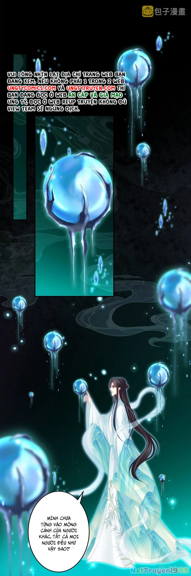 Hắc Hóa Đại Lão Thuần Dưỡng Chỉ Nam Chapter  43 - 3