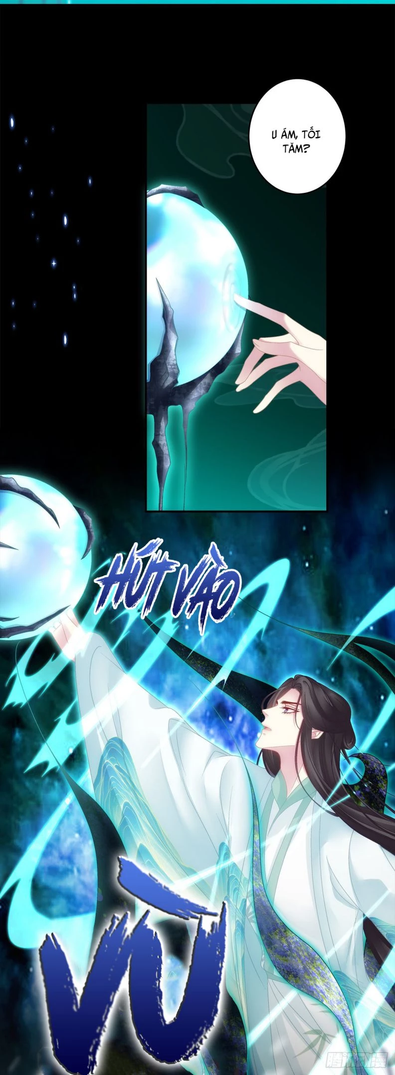 Hắc Hóa Đại Lão Thuần Dưỡng Chỉ Nam Chapter  43 - 4