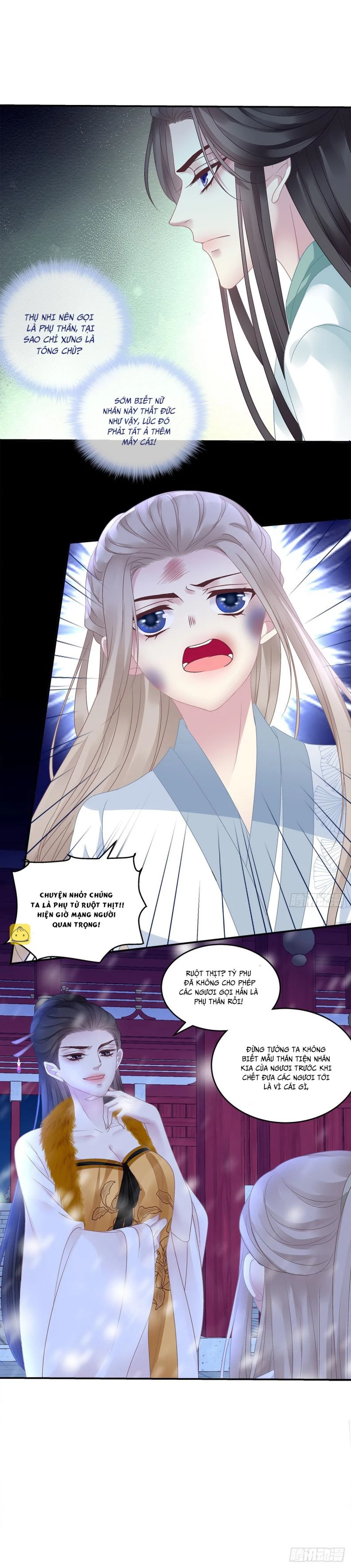 Hắc Hóa Đại Lão Thuần Dưỡng Chỉ Nam Chapter  43 - 11