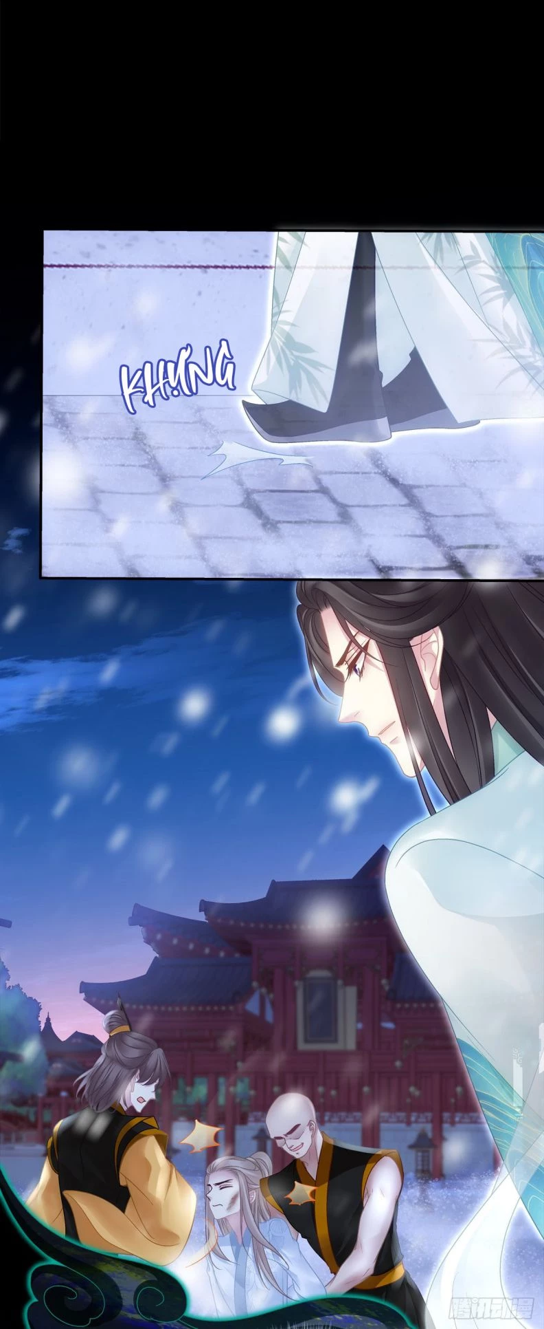 Hắc Hóa Đại Lão Thuần Dưỡng Chỉ Nam Chapter  43 - 14