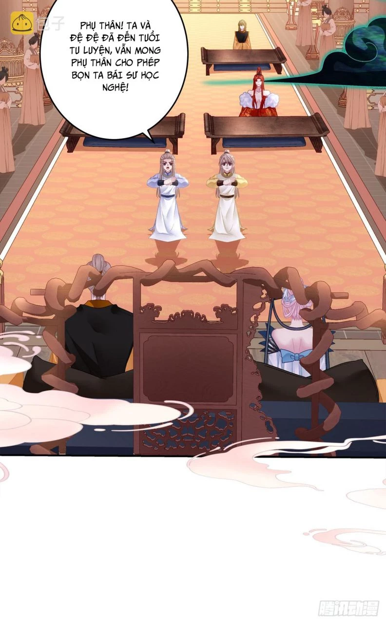 Hắc Hóa Đại Lão Thuần Dưỡng Chỉ Nam Chapter  43 - 19