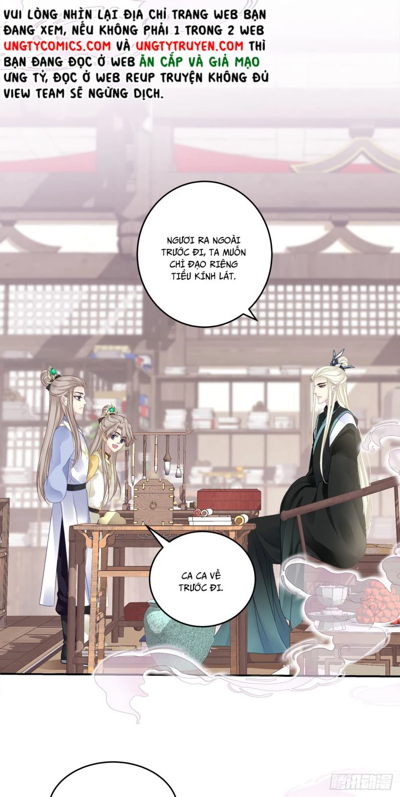 Hắc Hóa Đại Lão Thuần Dưỡng Chỉ Nam Chapter  43 - 23