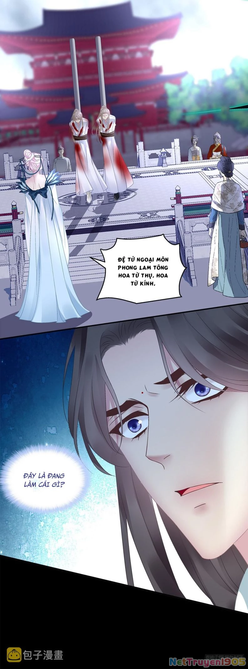 Hắc Hóa Đại Lão Thuần Dưỡng Chỉ Nam Chapter  43 - 29