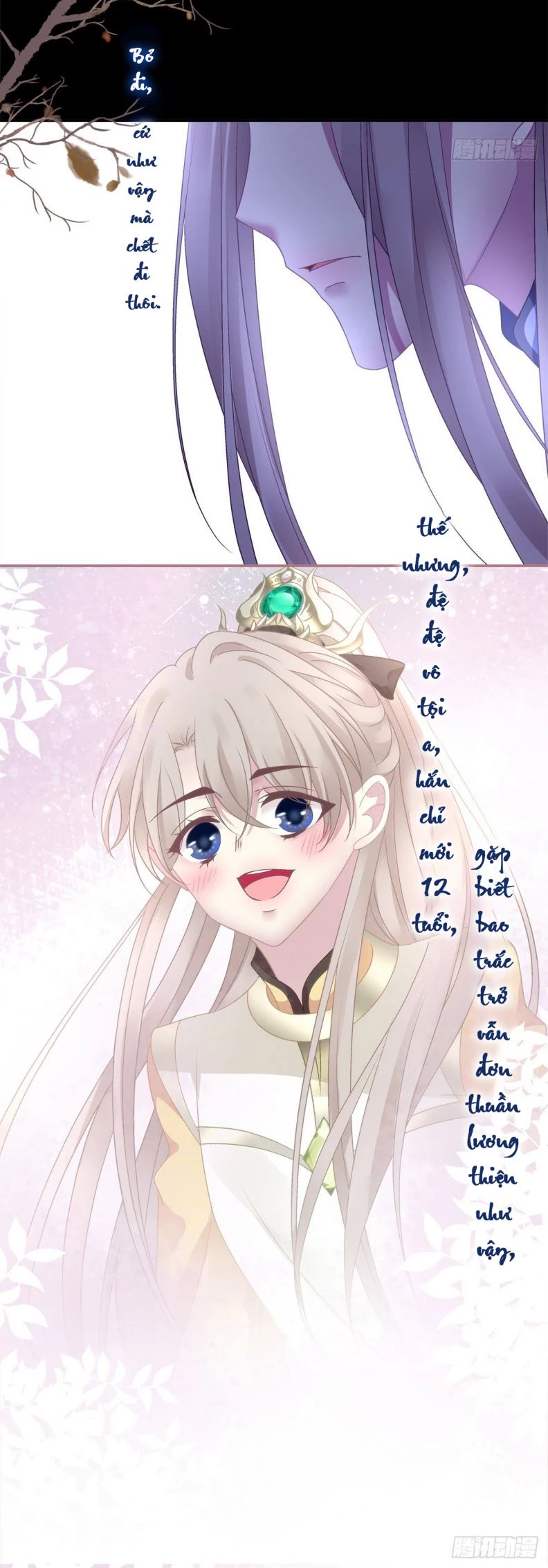 Hắc Hóa Đại Lão Thuần Dưỡng Chỉ Nam Chapter 44 - 4
