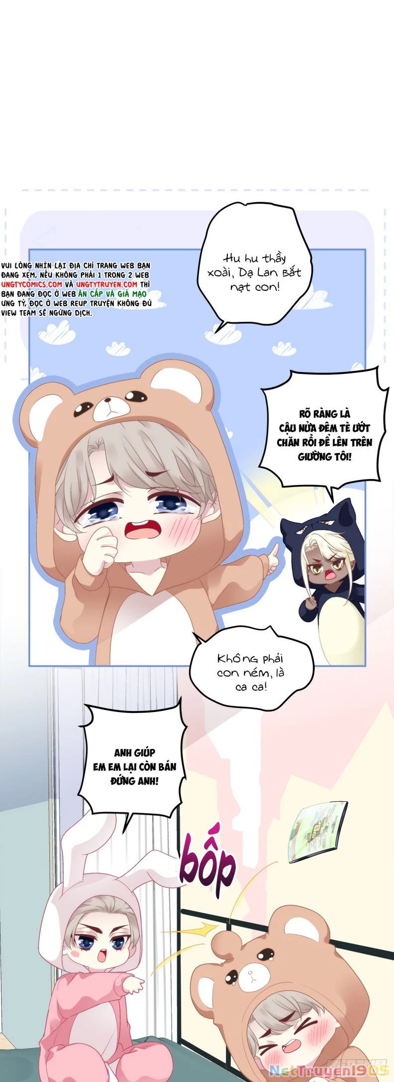 Hắc Hóa Đại Lão Thuần Dưỡng Chỉ Nam Chapter 45 - 6
