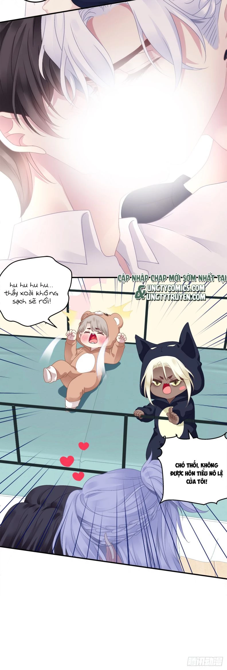 Hắc Hóa Đại Lão Thuần Dưỡng Chỉ Nam Chapter 45 - 9