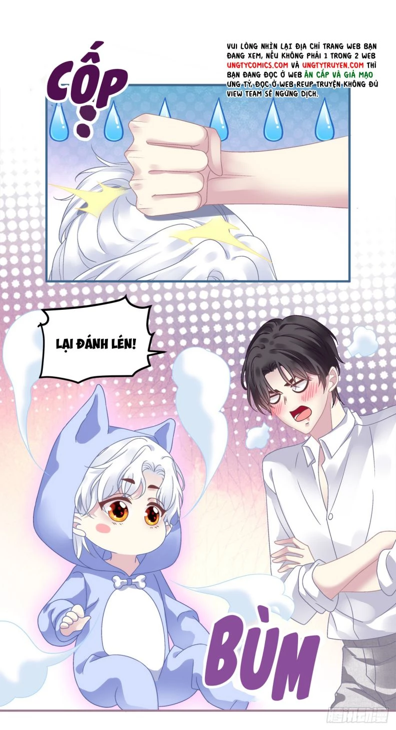 Hắc Hóa Đại Lão Thuần Dưỡng Chỉ Nam Chapter 45 - 10
