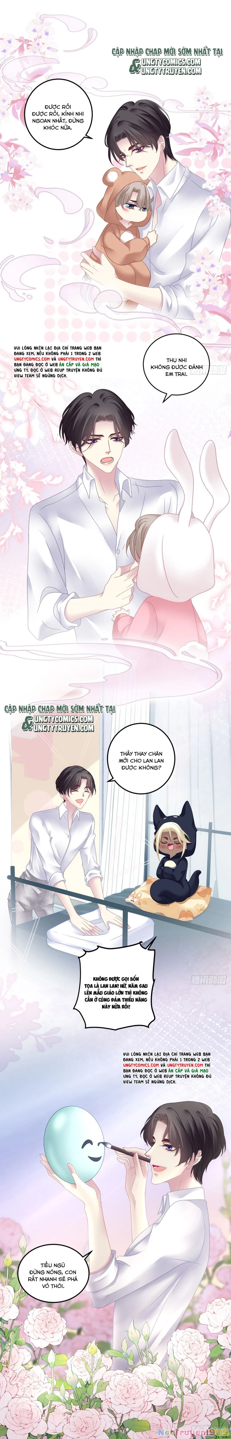 Hắc Hóa Đại Lão Thuần Dưỡng Chỉ Nam Chapter 45 - 12