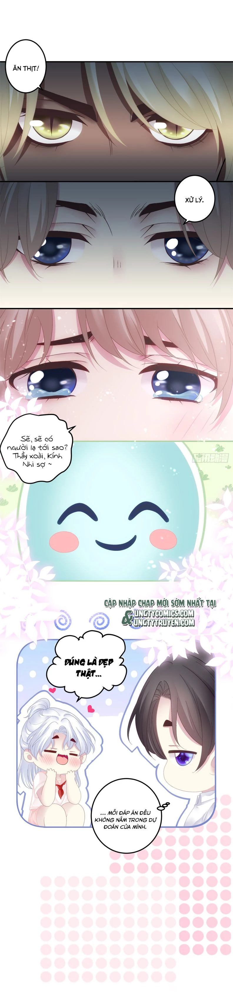 Hắc Hóa Đại Lão Thuần Dưỡng Chỉ Nam Chapter 45 - 15