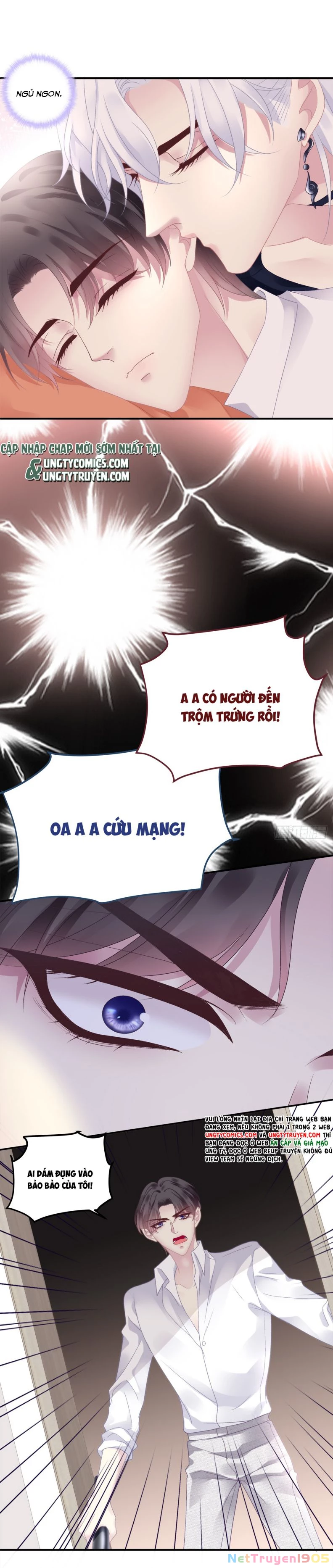 Hắc Hóa Đại Lão Thuần Dưỡng Chỉ Nam Chapter 45 - 23