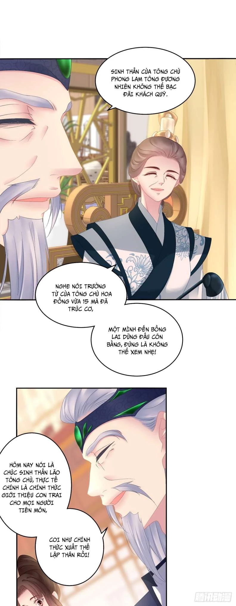 Hắc Hóa Đại Lão Thuần Dưỡng Chỉ Nam Chapter 46 - 30
