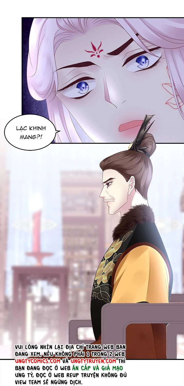 Hắc Hóa Đại Lão Thuần Dưỡng Chỉ Nam Chapter  47 - 6