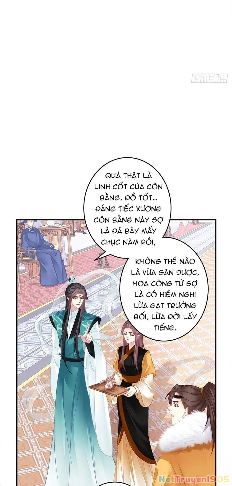 Hắc Hóa Đại Lão Thuần Dưỡng Chỉ Nam Chapter  47 - 7