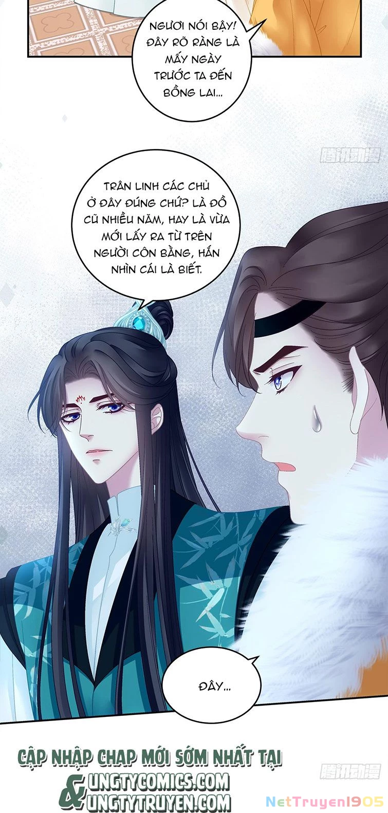 Hắc Hóa Đại Lão Thuần Dưỡng Chỉ Nam Chapter  47 - 8