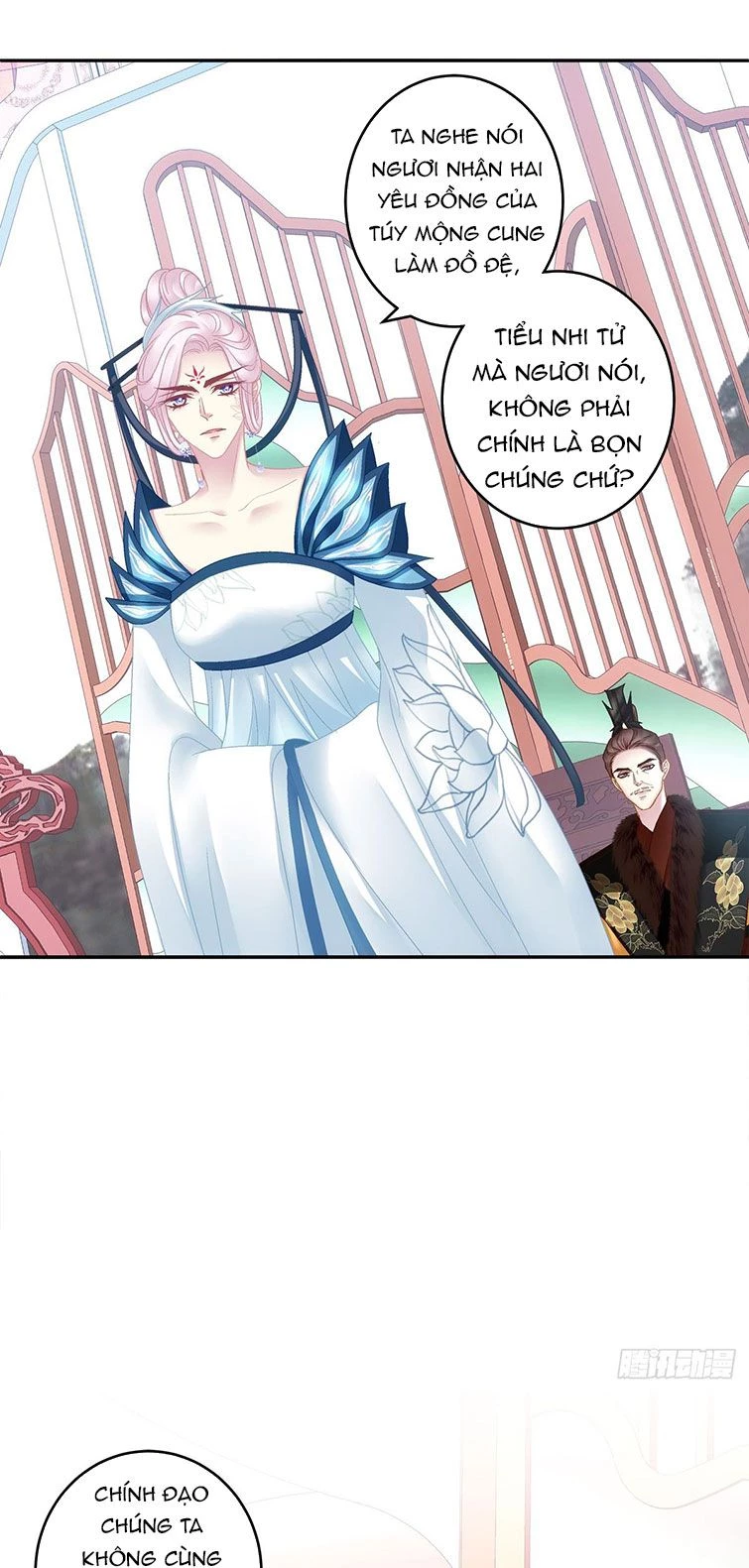 Hắc Hóa Đại Lão Thuần Dưỡng Chỉ Nam Chapter  47 - 9