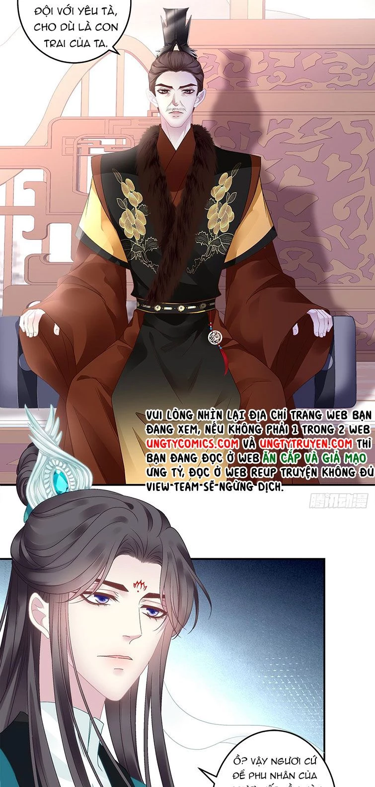 Hắc Hóa Đại Lão Thuần Dưỡng Chỉ Nam Chapter  47 - 10