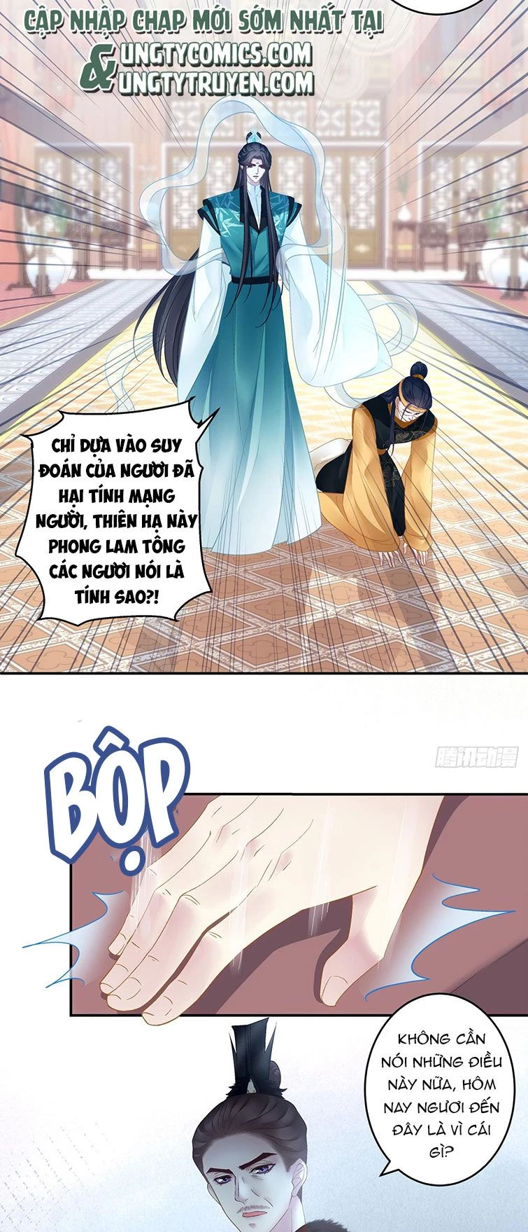 Hắc Hóa Đại Lão Thuần Dưỡng Chỉ Nam Chapter  47 - 19
