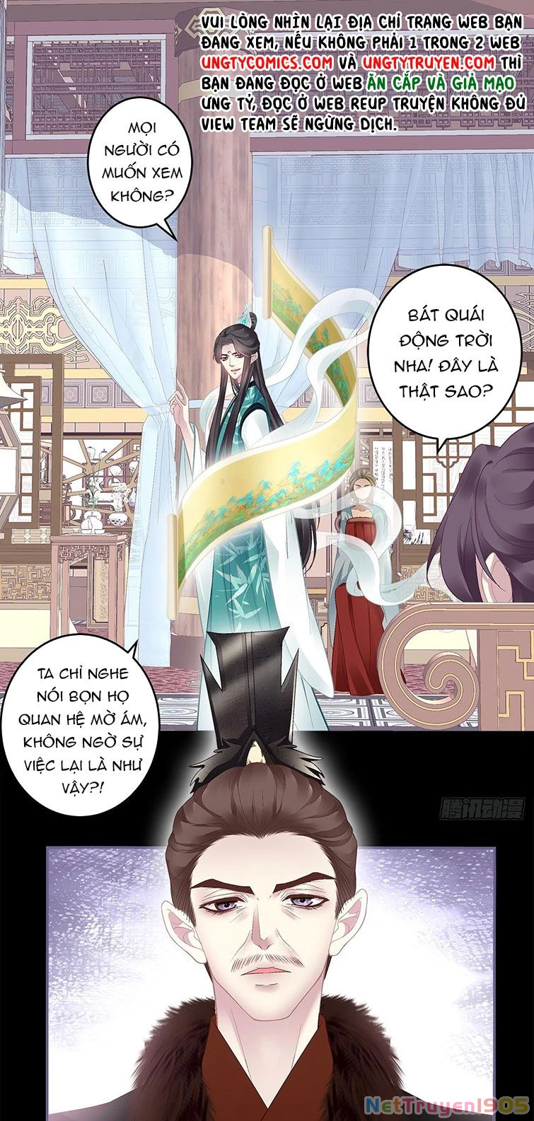 Hắc Hóa Đại Lão Thuần Dưỡng Chỉ Nam Chapter  47 - 23