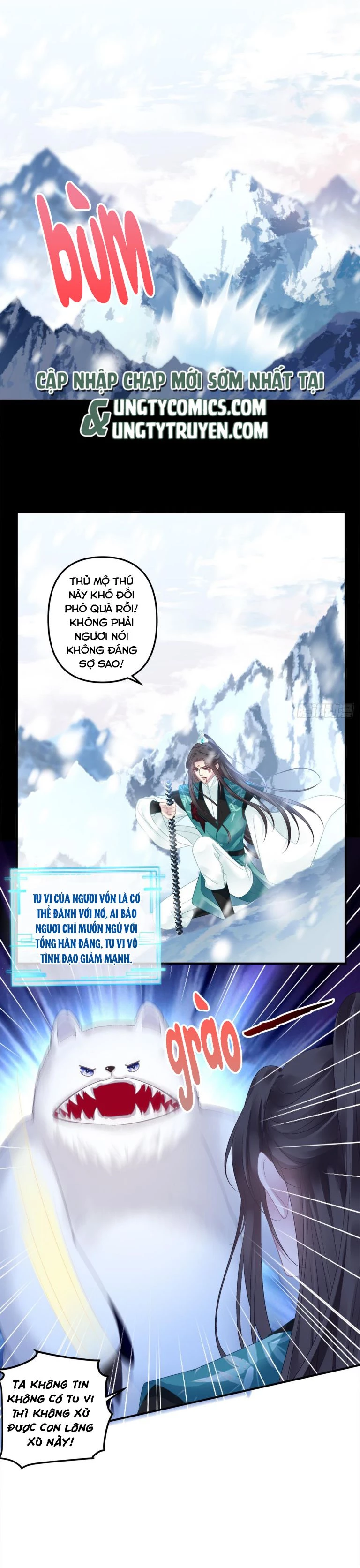 Hắc Hóa Đại Lão Thuần Dưỡng Chỉ Nam Chapter 48 - 2