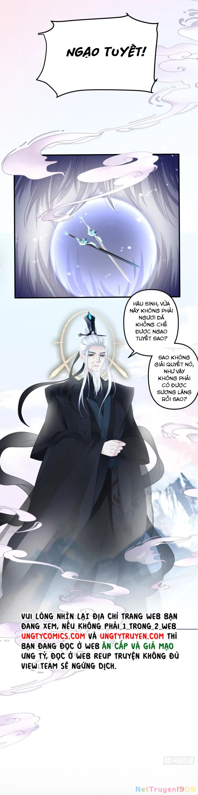 Hắc Hóa Đại Lão Thuần Dưỡng Chỉ Nam Chapter 48 - 4