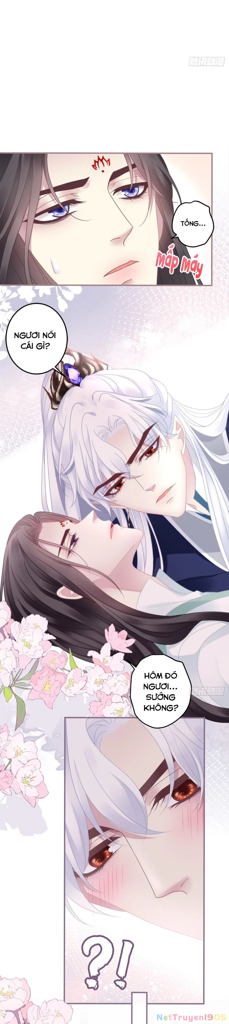 Hắc Hóa Đại Lão Thuần Dưỡng Chỉ Nam Chapter 48 - 11