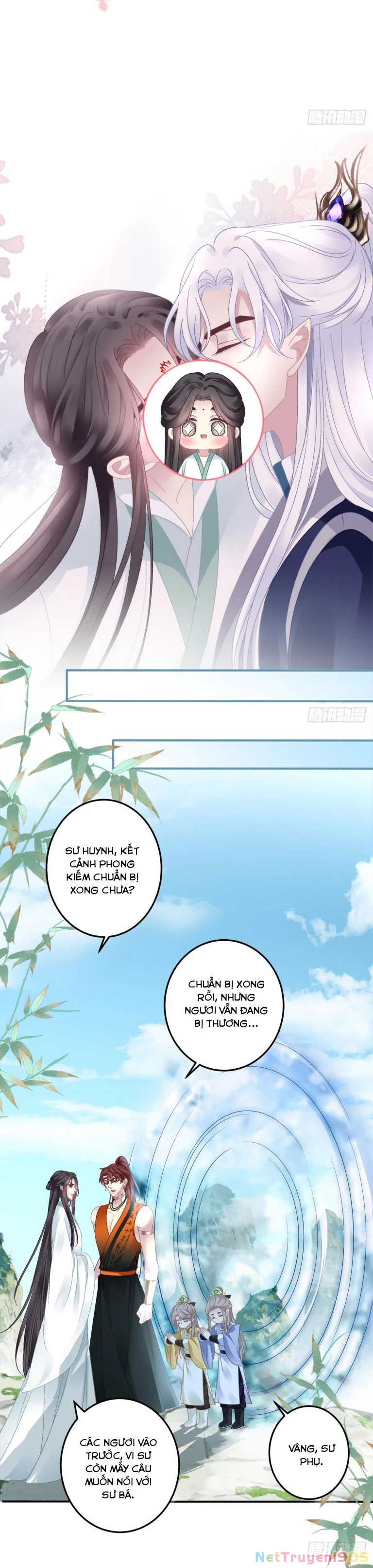 Hắc Hóa Đại Lão Thuần Dưỡng Chỉ Nam Chapter 48 - 14