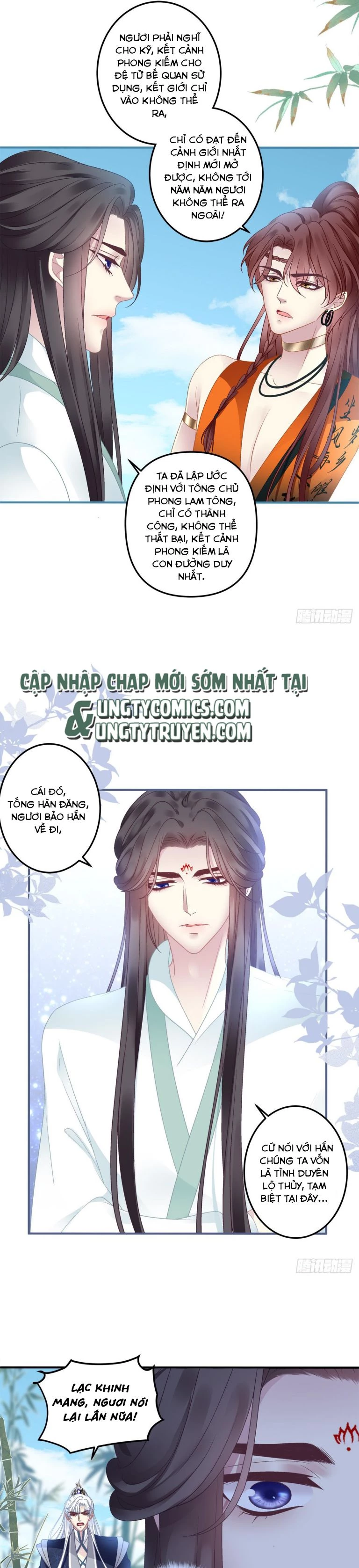Hắc Hóa Đại Lão Thuần Dưỡng Chỉ Nam Chapter 48 - 15