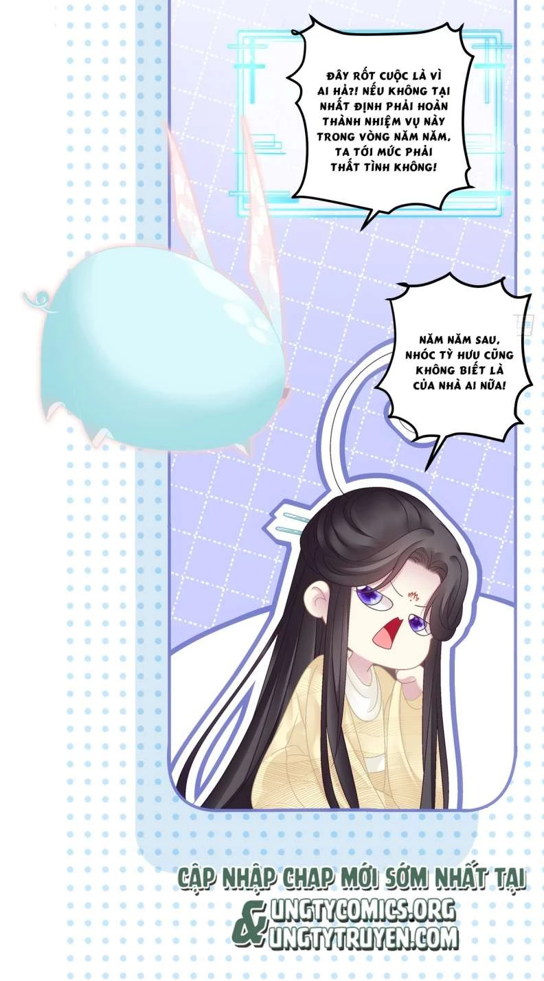 Hắc Hóa Đại Lão Thuần Dưỡng Chỉ Nam Chapter 49 - 7