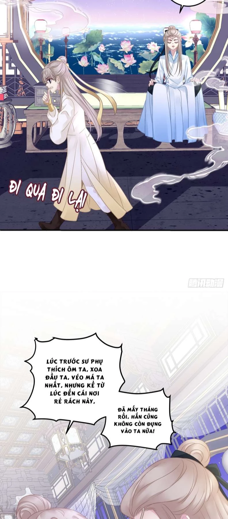 Hắc Hóa Đại Lão Thuần Dưỡng Chỉ Nam Chapter 49 - 17