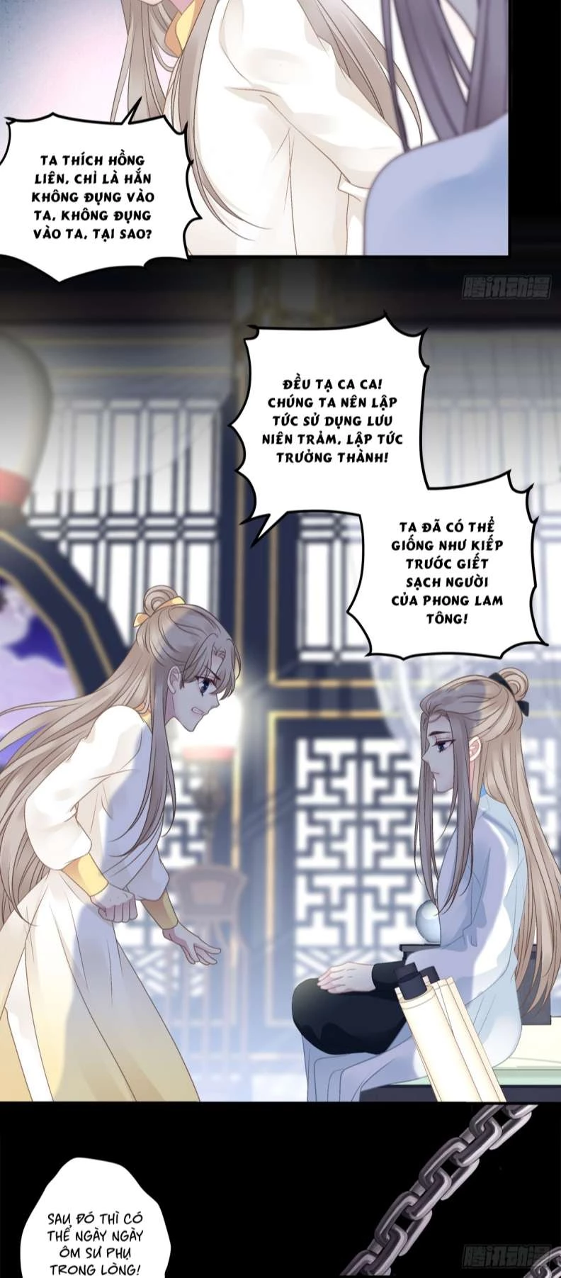 Hắc Hóa Đại Lão Thuần Dưỡng Chỉ Nam Chapter 49 - 20