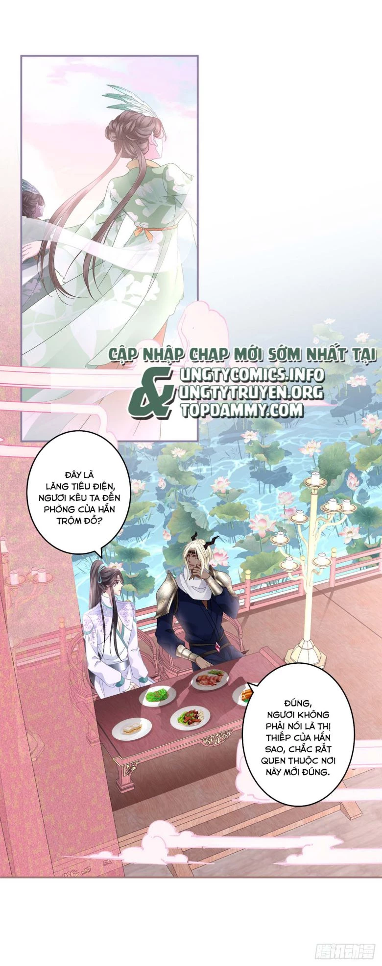 Hắc Hóa Đại Lão Thuần Dưỡng Chỉ Nam Chapter 50 - 3