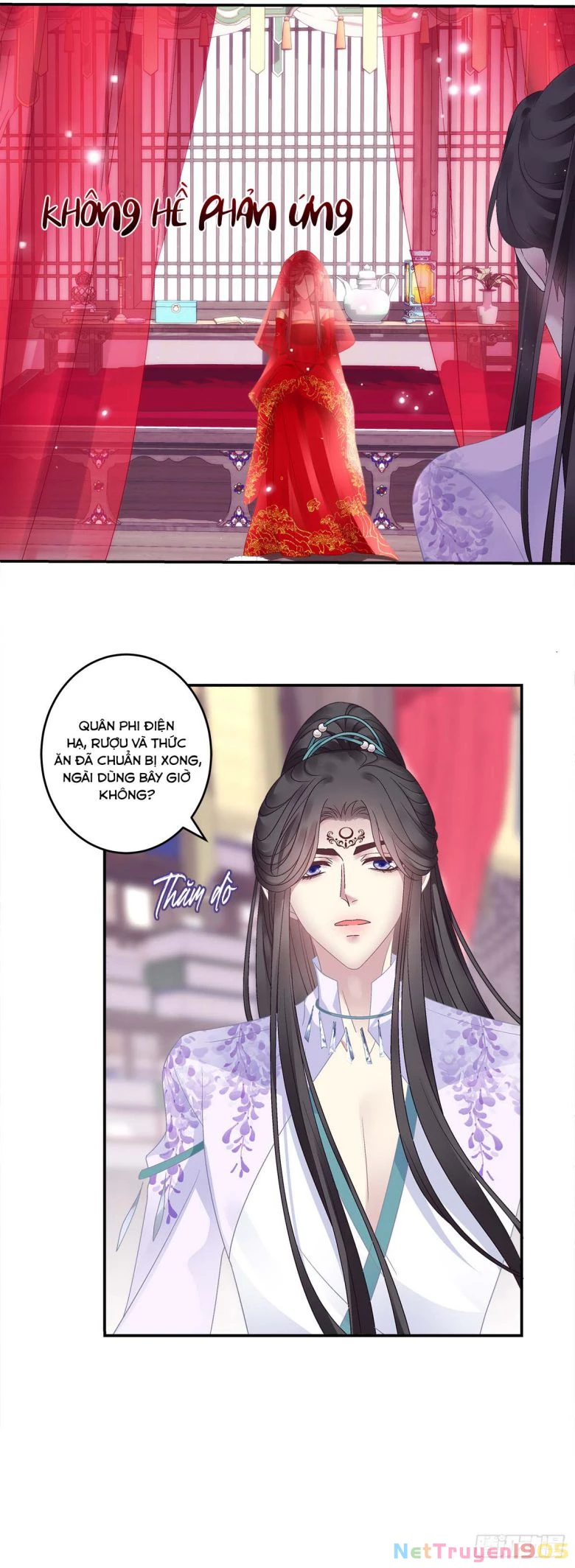 Hắc Hóa Đại Lão Thuần Dưỡng Chỉ Nam Chapter 50 - 15