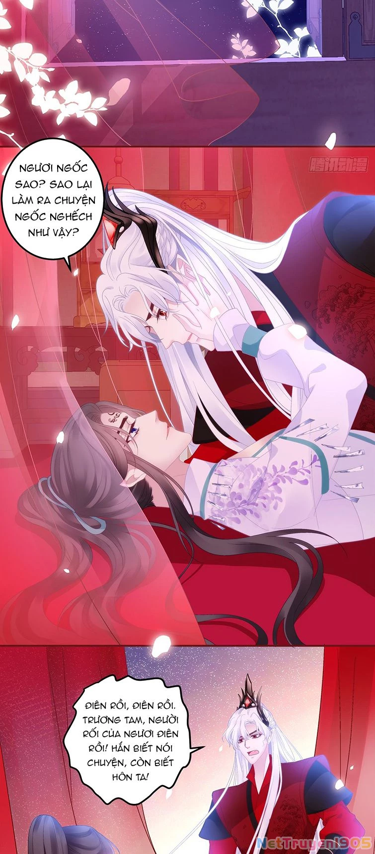 Hắc Hóa Đại Lão Thuần Dưỡng Chỉ Nam Chapter  51 - 3