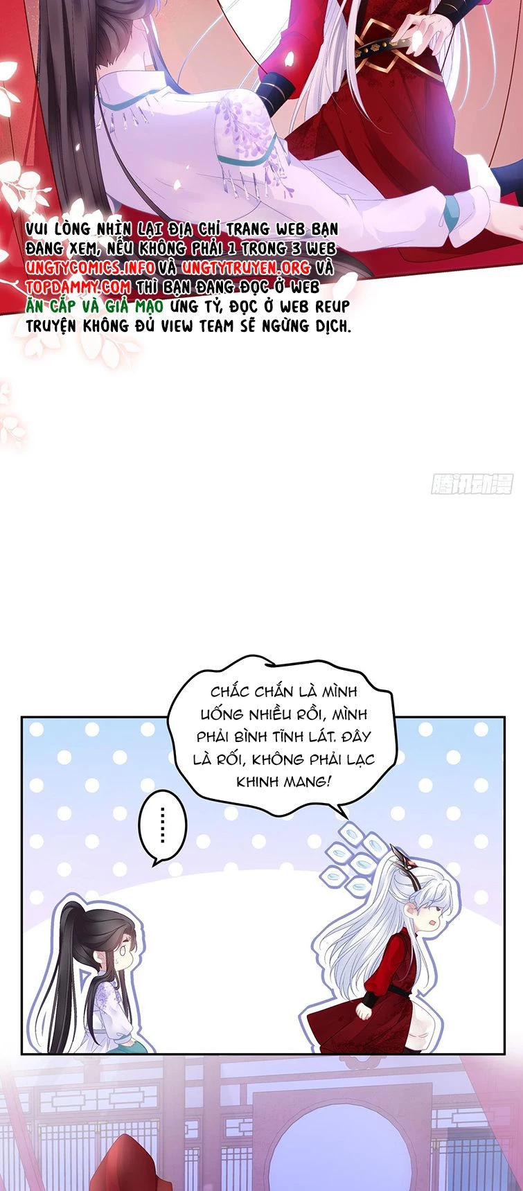 Hắc Hóa Đại Lão Thuần Dưỡng Chỉ Nam Chapter  51 - 4