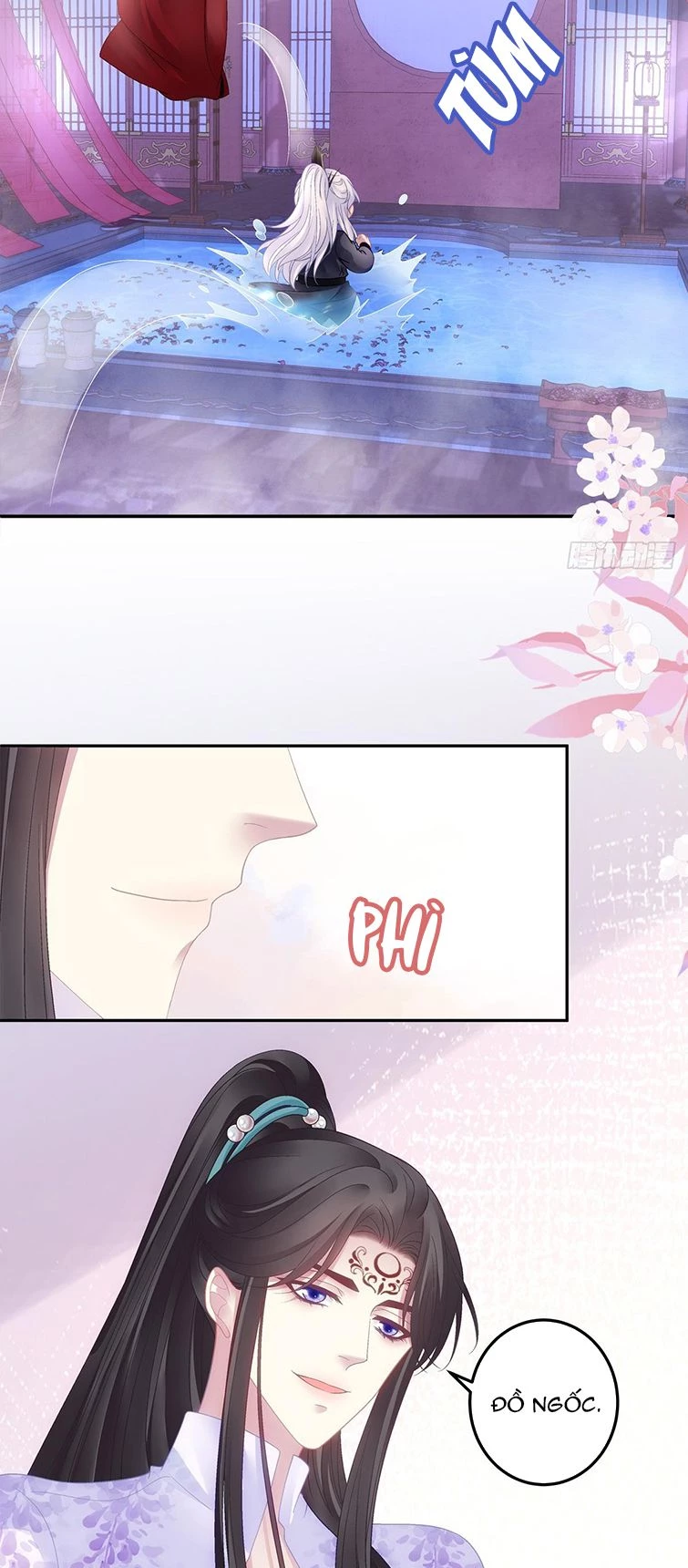 Hắc Hóa Đại Lão Thuần Dưỡng Chỉ Nam Chapter  51 - 5