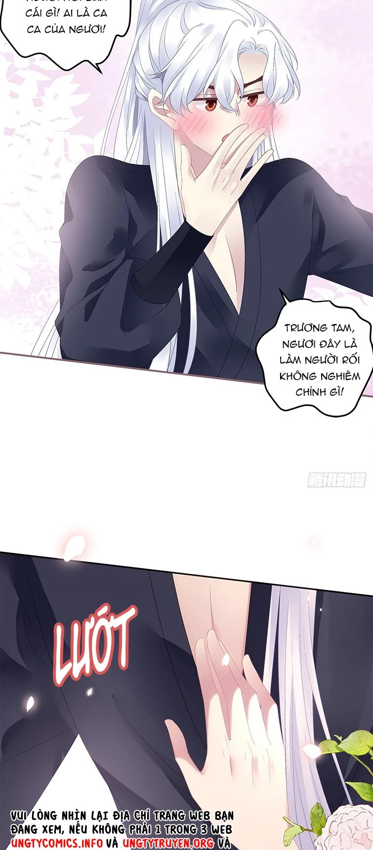 Hắc Hóa Đại Lão Thuần Dưỡng Chỉ Nam Chapter  51 - 10