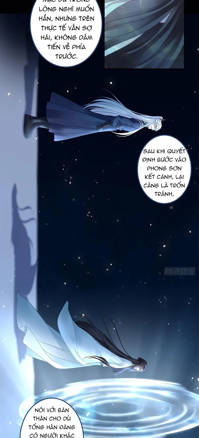 Hắc Hóa Đại Lão Thuần Dưỡng Chỉ Nam Chapter  51 - 21
