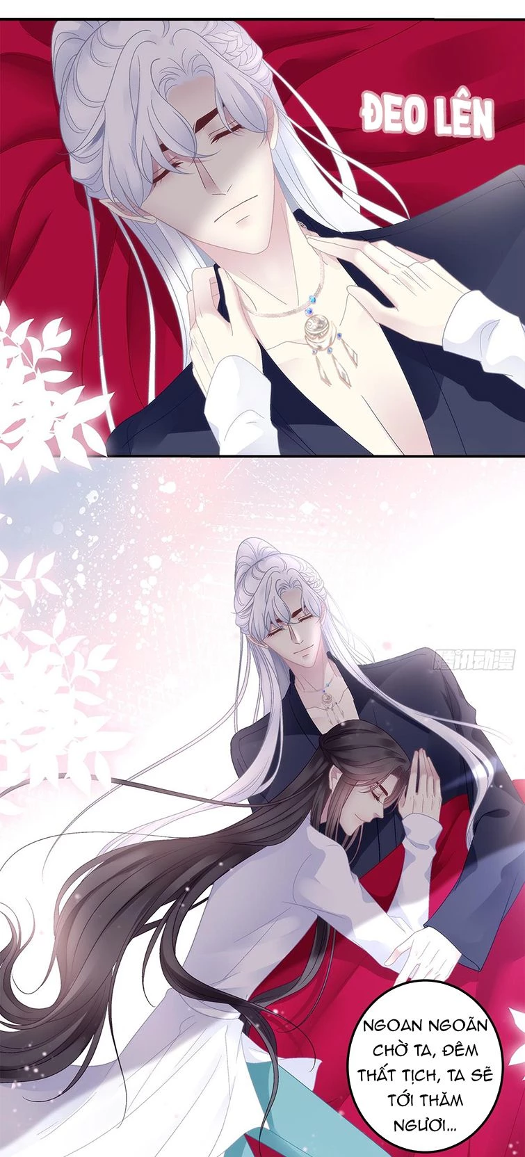 Hắc Hóa Đại Lão Thuần Dưỡng Chỉ Nam Chapter  51 - 26