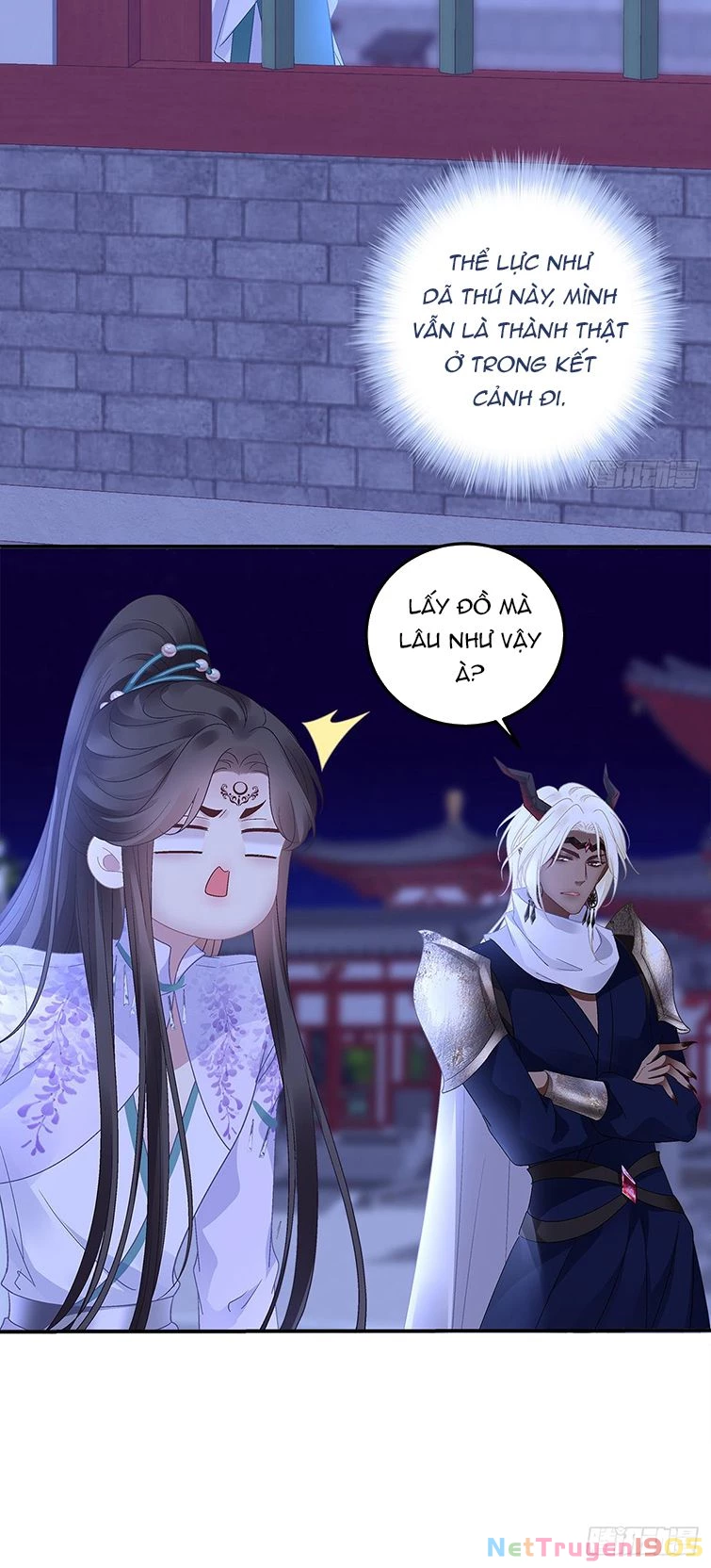 Hắc Hóa Đại Lão Thuần Dưỡng Chỉ Nam Chapter  51 - 28