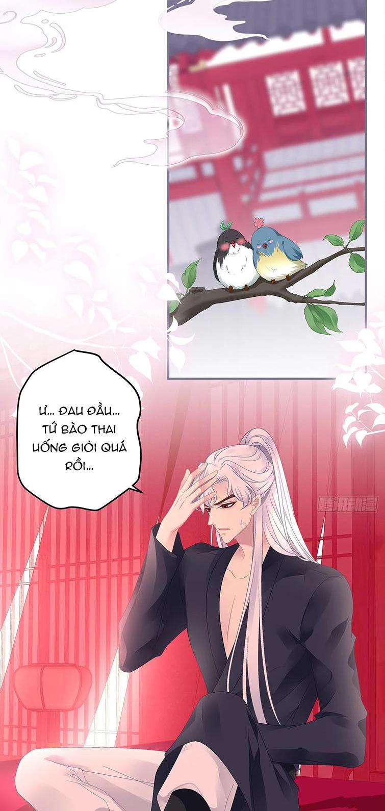 Hắc Hóa Đại Lão Thuần Dưỡng Chỉ Nam Chapter  52 - 4