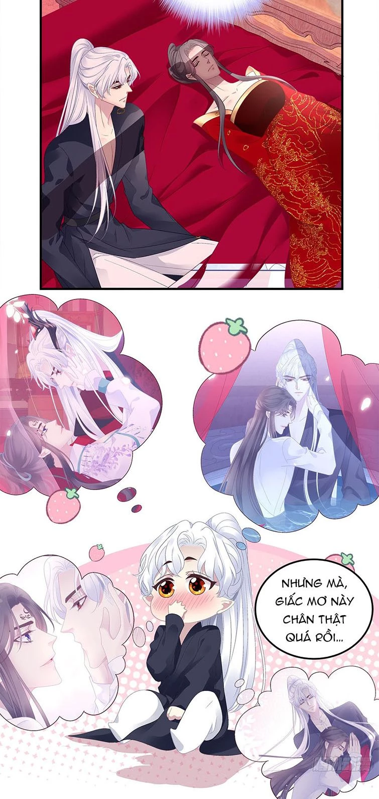 Hắc Hóa Đại Lão Thuần Dưỡng Chỉ Nam Chapter  52 - 6