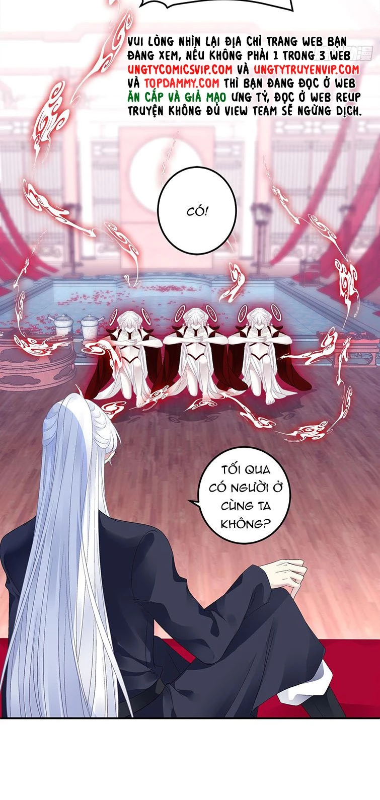 Hắc Hóa Đại Lão Thuần Dưỡng Chỉ Nam Chapter  52 - 8