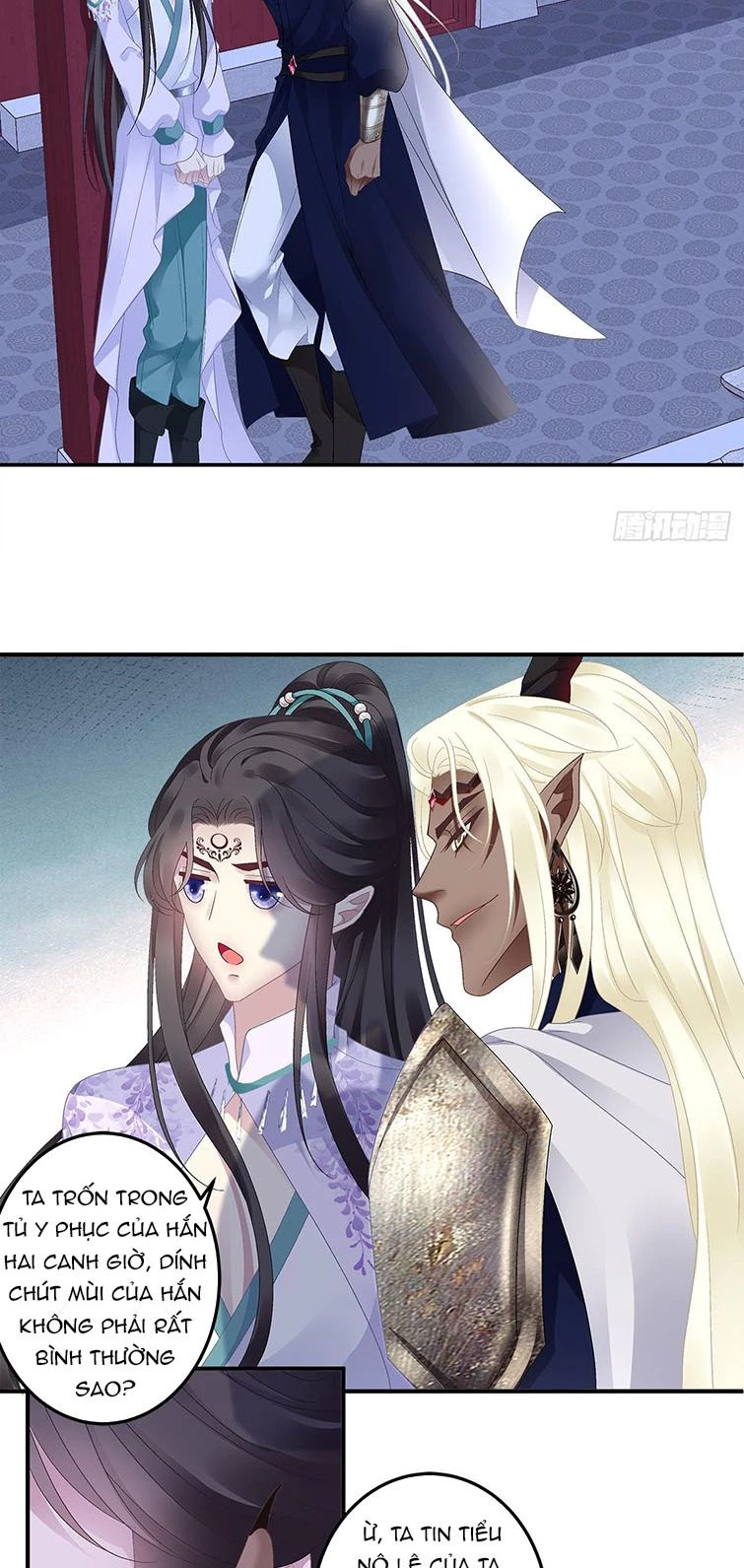 Hắc Hóa Đại Lão Thuần Dưỡng Chỉ Nam Chapter  52 - 17