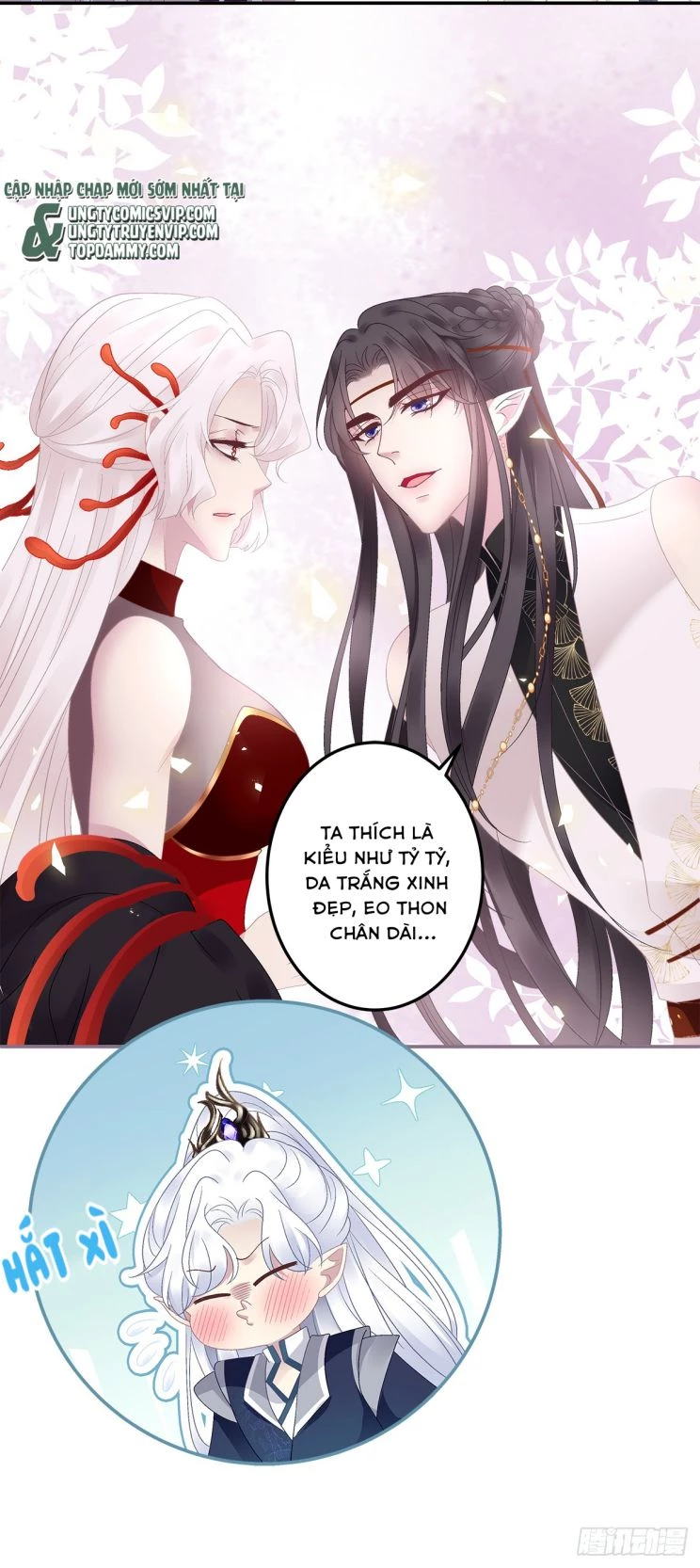 Hắc Hóa Đại Lão Thuần Dưỡng Chỉ Nam Chapter  53 - 11