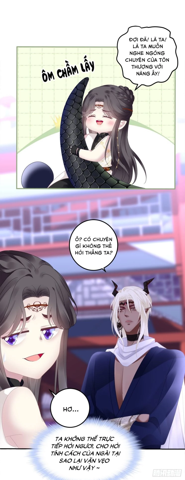 Hắc Hóa Đại Lão Thuần Dưỡng Chỉ Nam Chapter  53 - 18