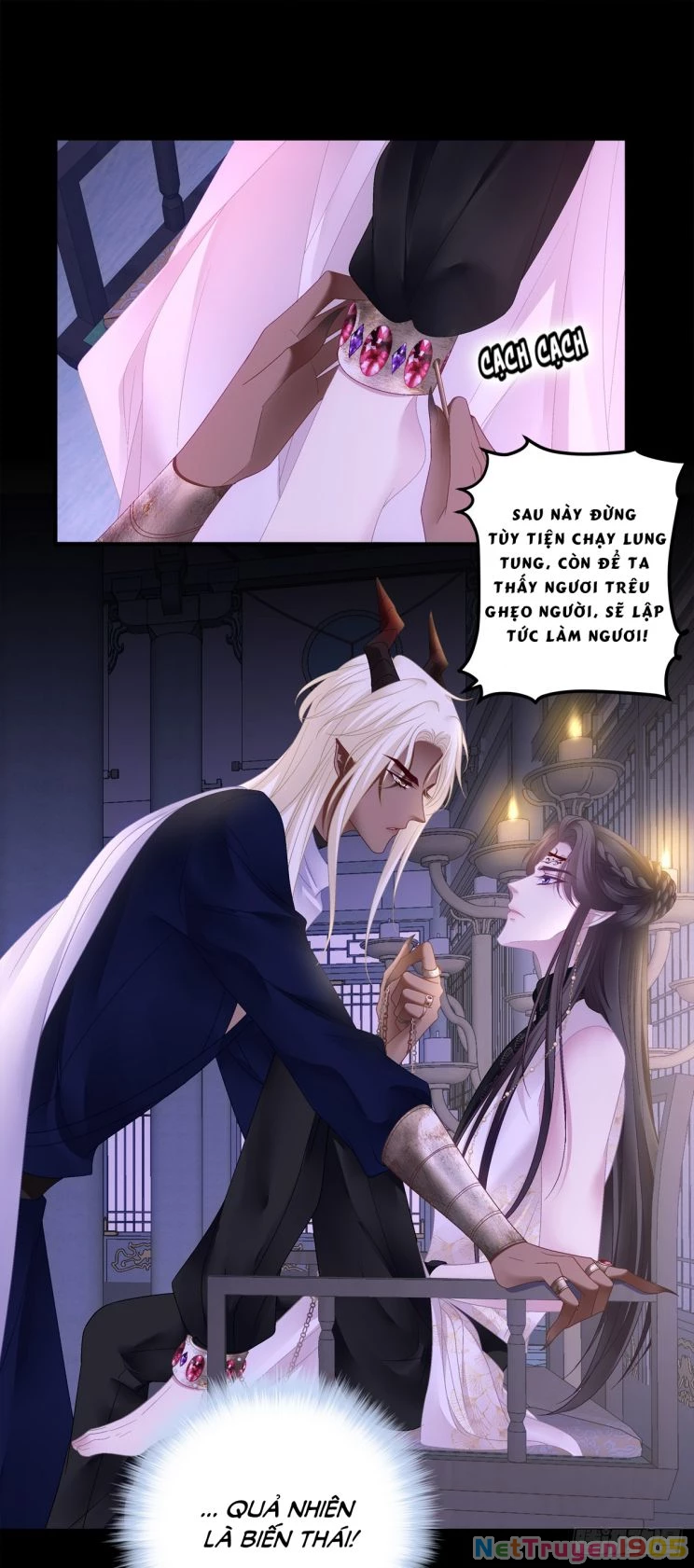 Hắc Hóa Đại Lão Thuần Dưỡng Chỉ Nam Chapter  53 - 26