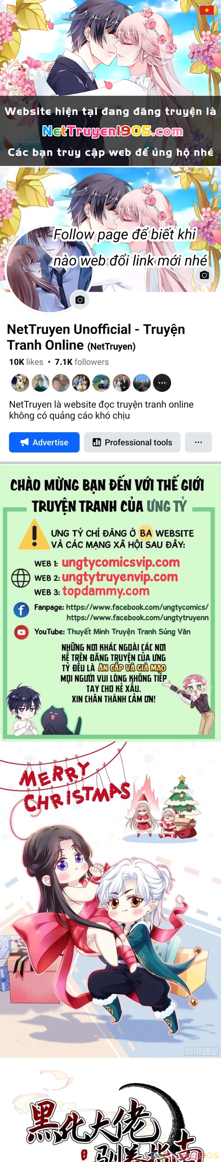 Hắc Hóa Đại Lão Thuần Dưỡng Chỉ Nam Chapter  54 - 1